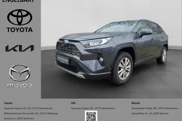 Toyota RAV4 din 2020 - oferta TOY118508