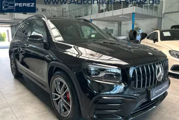 Mercedes-Benz GLB 35 AMG din 2024 - oferta MER118564
