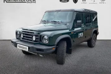 INEOS Grenadier din 2024 - oferta INE118652