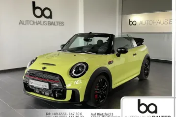 MINI John Cooper Works Cabrio din 2024 - oferta MIN118676