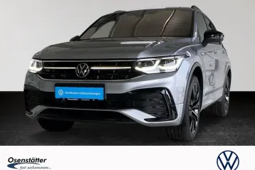 Volkswagen Tiguan Allspace din 2023 - oferta VOL118688