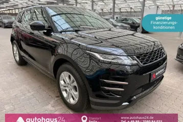 Land Rover Range Rover Evoque din 2021 - oferta LAN118739