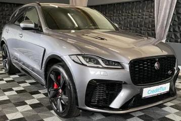 Jaguar F-Pace din 2022 - oferta JAG118749