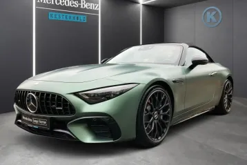 Mercedes-Benz SL 43 AMG din 2024 - oferta MER118946
