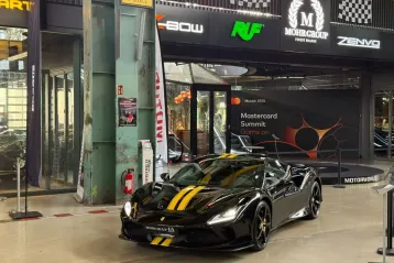 Ferrari F8 din 2021 - oferta FER118978