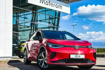 Volkswagen ID.4 din 2023 - oferta VOL119033