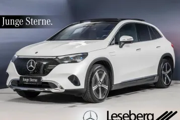 Mercedes-Benz EQE SUV din 2023 - oferta MER119161