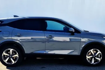 Nissan Qashqai din 2024 - oferta NIS119348