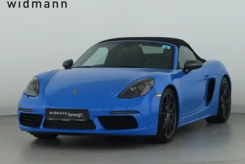 Porsche Boxster din 2021 - oferta POR119431