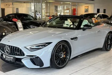 Mercedes-Benz SL 63 AMG din 2022 - oferta MER119503