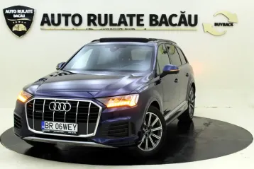 Audi Q7 din 2022 - oferta AUD119580