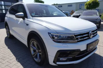 Volkswagen Tiguan Allspace din 2021 - oferta VOL119581