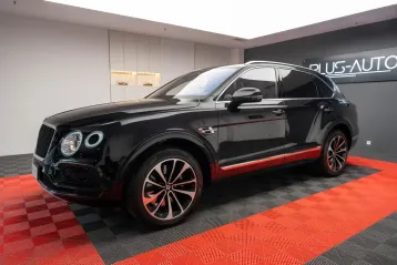 Bentley Bentayga din 2020 - oferta BEN119615