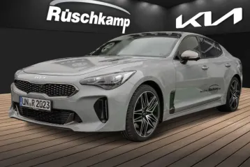 Kia Stinger din 2023 - oferta KIA119623