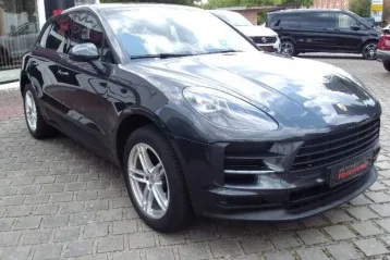 Porsche Macan din 2020 - oferta POR119756