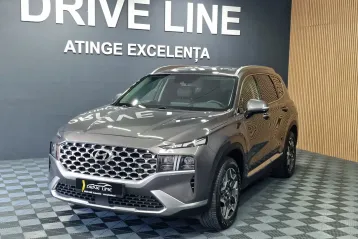Hyundai SANTA FE din 2022 - oferta HYU119831