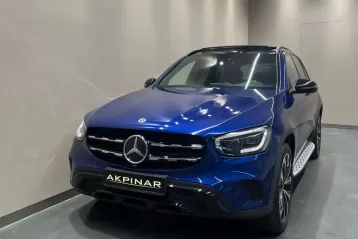 Mercedes-Benz GLC 300 din 2020 - oferta MER120074