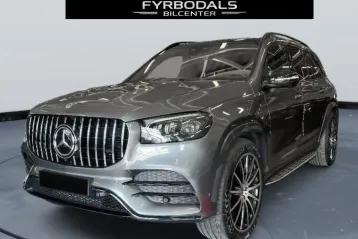 Mercedes-Benz GLS 400 din 2024 - oferta MER120334