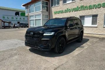 Toyota Land Cruiser din 2023 - oferta TOY120362