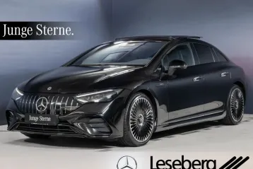 Mercedes-Benz EQE din 2024 - oferta MER120514