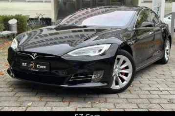 Tesla Model S din 2020 - oferta TES120589