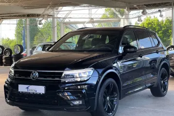 Volkswagen Tiguan Allspace din 2020 - oferta VOL120610