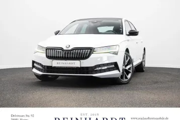 Skoda Superb din 2021 - oferta SKO120725