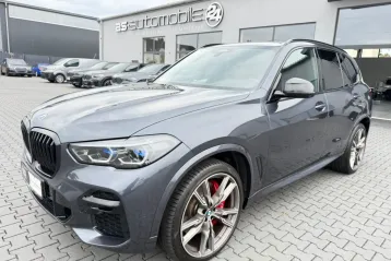 BMW X5 M50 din 2022 - oferta BMW120756