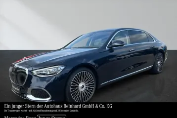 Mercedes-Benz S 580 din 2022 - oferta MER120771