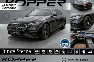Mercedes-Benz E 300 din 2024 - oferta MER121036