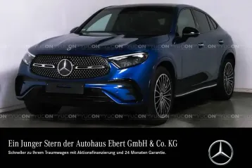 Mercedes-Benz GLC 400 din 2024 - oferta MER121053