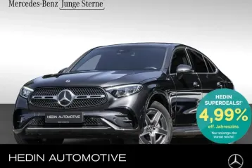 Mercedes-Benz GLC 300 din 2024 - oferta MER121054