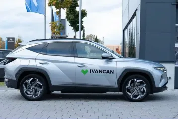 Hyundai TUCSON din 2024 - oferta HYU121182