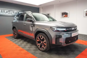 Dacia Bigster din 2025 - oferta DAC121200