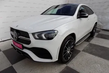 Mercedes-Benz GLE 350 din 2020 - oferta MER121227