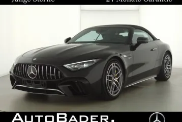 Mercedes-Benz SL 63 AMG din 2023 - oferta MER121330