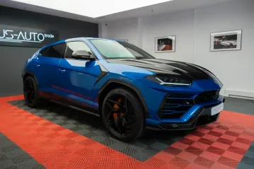 Lamborghini Urus din 2020 - oferta LAM121335
