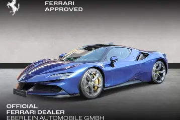 Ferrari SF90 din 2021 - oferta FER121352
