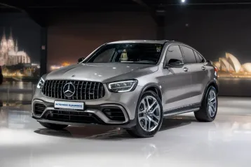 Mercedes-Benz GLC 63 AMG din 2023 - oferta MER121382