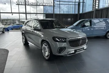 Mercedes-Benz GLS 600 din 2024 - oferta MER121431