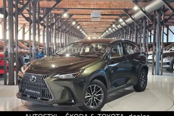 Lexus NX 350h din 2023 - oferta LEX121489
