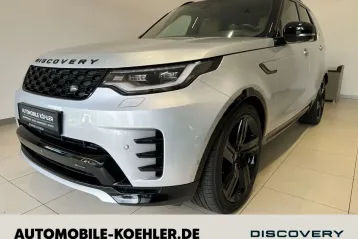 Land Rover Discovery din 2023 - oferta LAN121540
