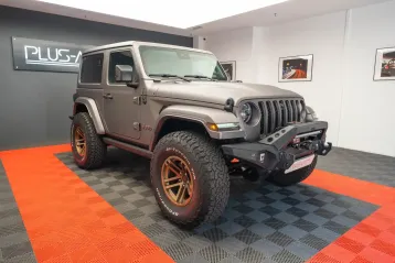 Jeep Wrangler din 2021 - oferta JEE121603