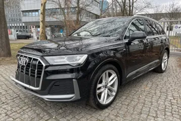 Audi Q7 din 2022 - oferta AUD121614