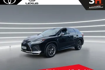 Lexus RX 450 din 2021 - oferta LEX121639