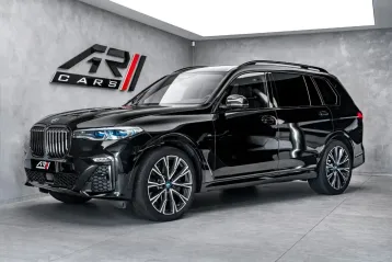 BMW X7 din 2021 - oferta BMW121759