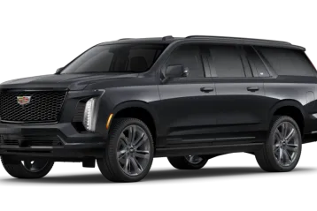 Cadillac Escalade din 2025 - oferta CAD121764