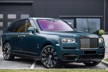 Rolls-Royce Cullinan din 2022 - oferta ROL122374