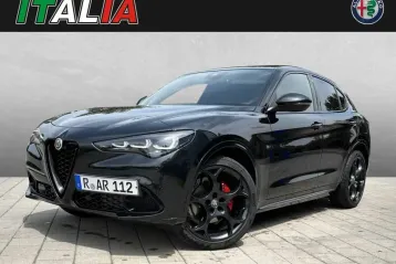 Alfa Romeo Stelvio din 2023 - oferta ALF122419