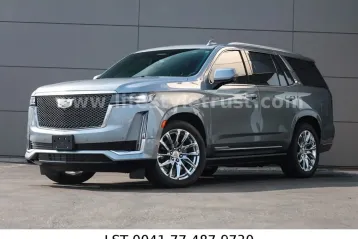 Cadillac Escalade din 2023 - oferta CAD122489